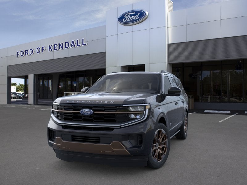 2026 Ford Expedition King Ranch®