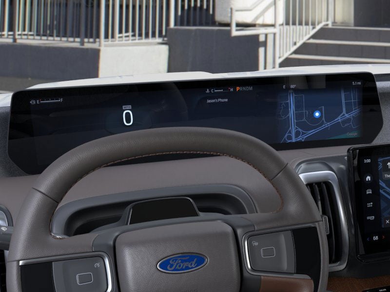 2025 Ford Expedition King Ranch