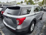 2021 Ford Explorer Base