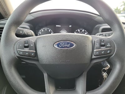 2023 Ford Explorer Base
