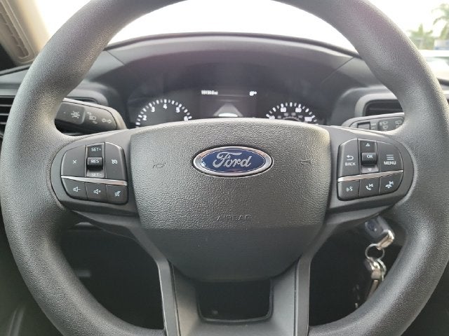 2023 Ford Explorer Base