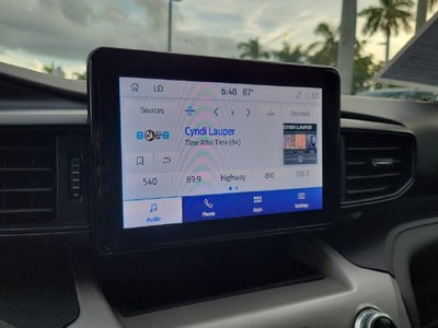 2023 Ford Explorer Base