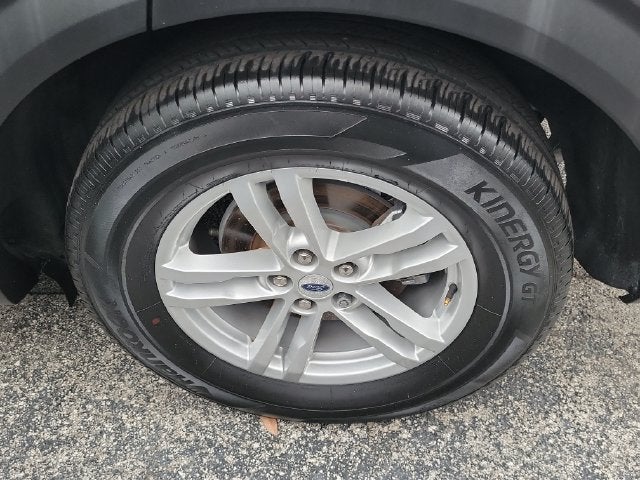 2023 Ford Explorer Base