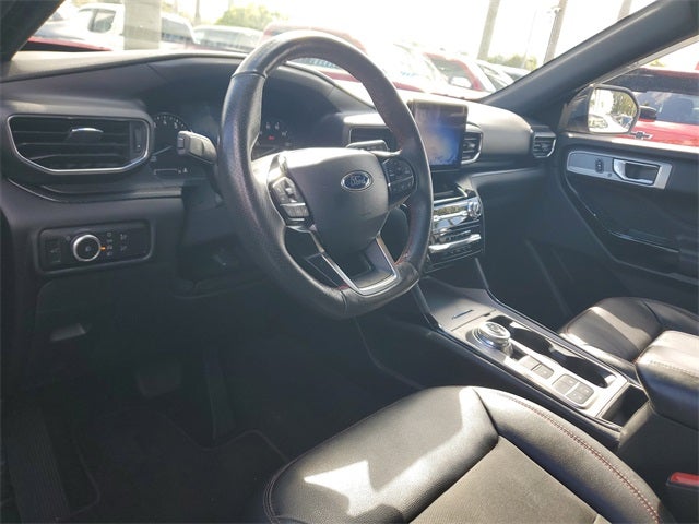 2023 Ford Explorer ST-Line