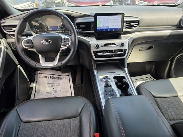 2023 Ford Explorer Timberline