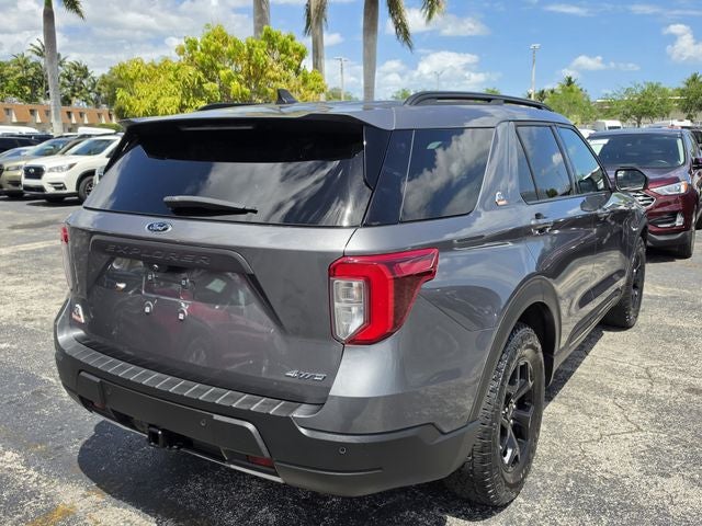 2023 Ford Explorer Timberline