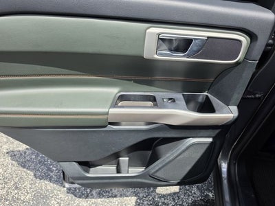 2023 Ford Explorer Timberline