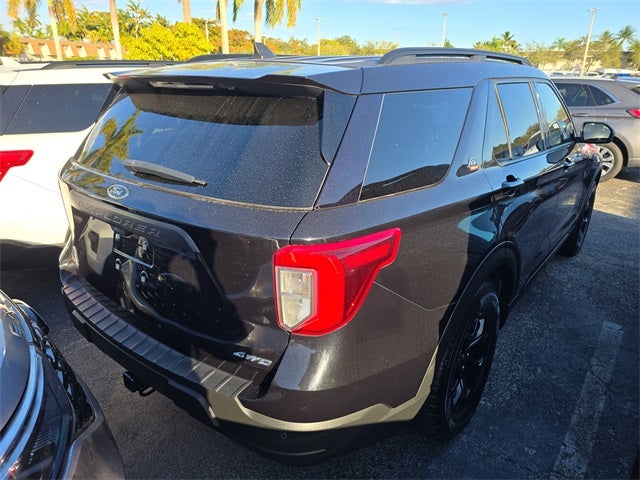 2022 Ford Explorer Timberline