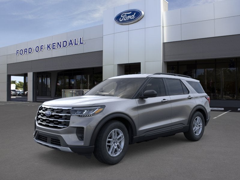 2026 Ford Explorer Active 100A