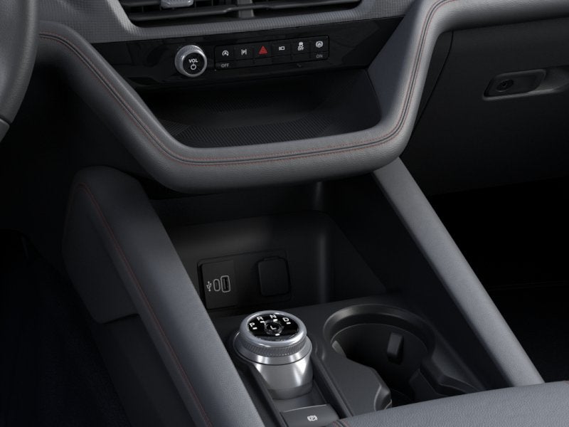 2026 Ford Explorer Active 100A