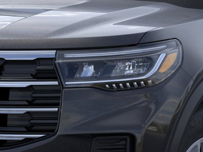 2026 Ford Explorer Active 100A