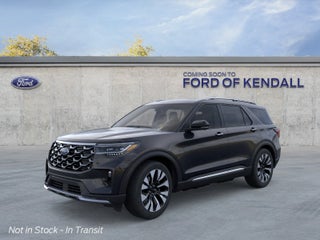 2026 Ford Explorer Platinum™