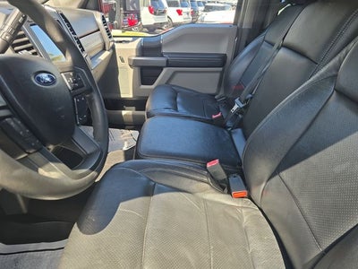 2020 Ford F-250SD XLT