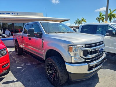 2020 Ford F-250SD XLT