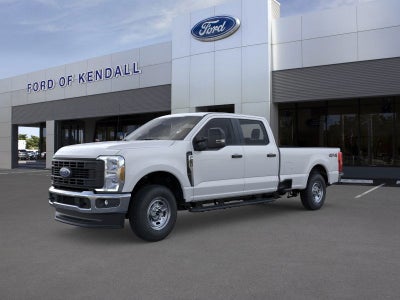 2026 Ford F-250SD XL