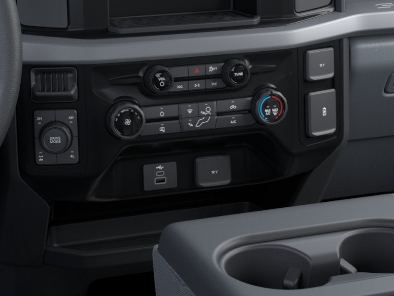 2026 Ford Super Duty XL STX