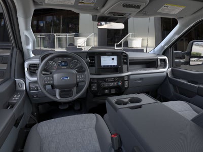2026 Ford Super Duty XL STX