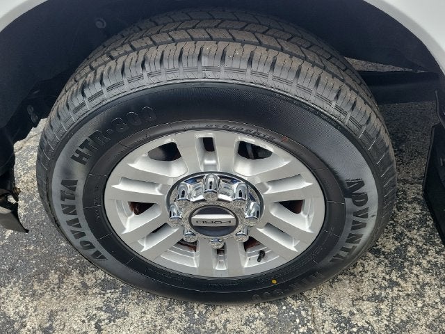 2018 Ford F-250SD XL