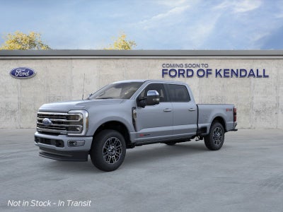 2026 Ford Super Duty XL