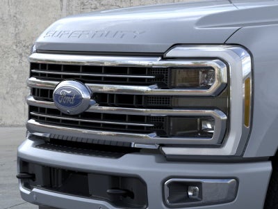 2026 Ford Super Duty XL