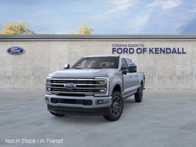 2026 Ford Super Duty XL