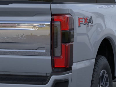 2026 Ford Super Duty XL