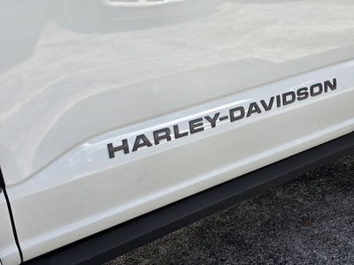 2026 Ford F-250SD Lariat HARLEY-DAVIDSON