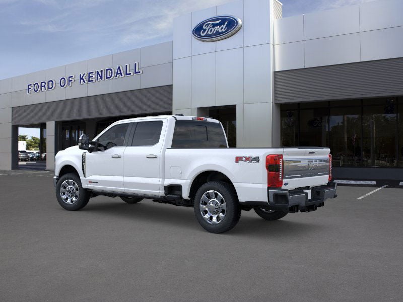 2026 Ford F-250SD King Ranch