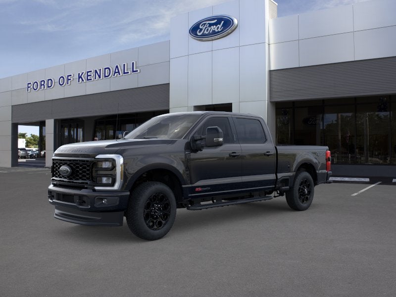 2026 Ford Super Duty F-250® Lariat®
