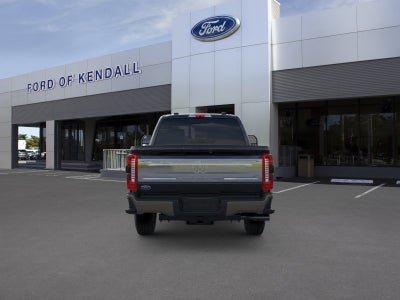 2026 Ford Super Duty F-250® King Ranch®