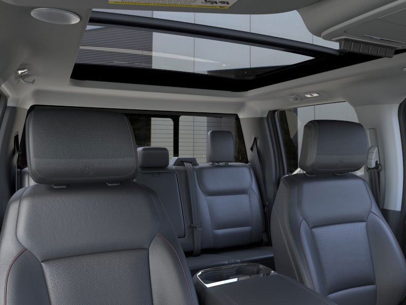 2025 Ford F-250SD Lariat