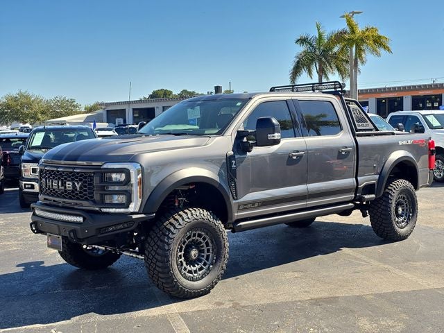 2025 Ford F-250SD Lariat SHELBY BAJA