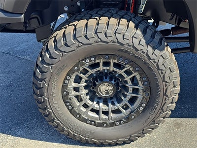 2025 Ford F-250SD Lariat