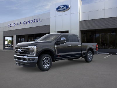 2026 Ford F-250SD King Ranch
