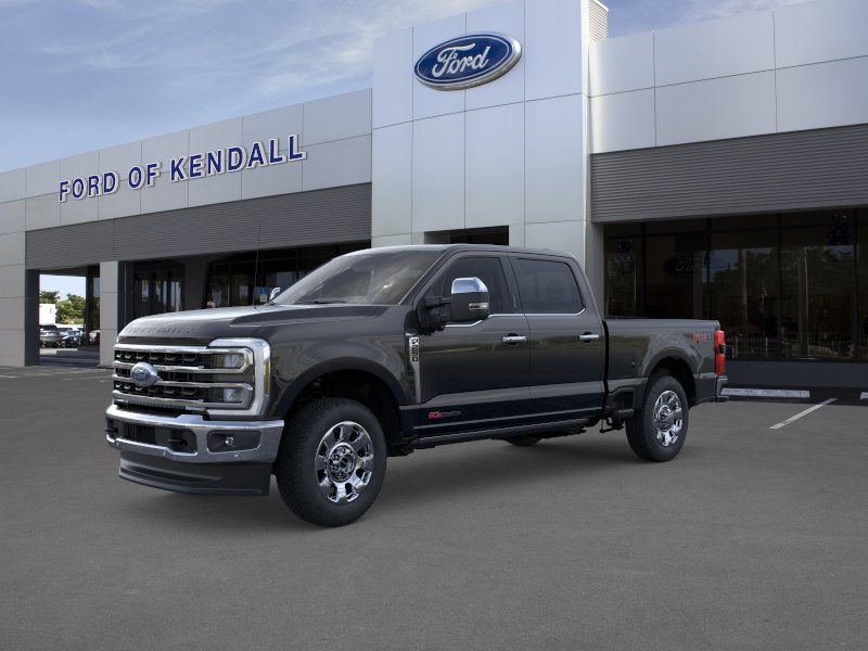 2026 Ford F-250SD King Ranch