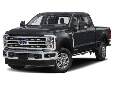 2027 Ford F-250SD Lariat