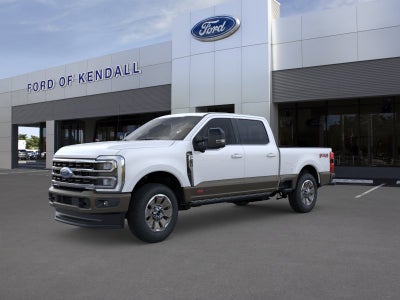 2026 Ford F-250SD King Ranch