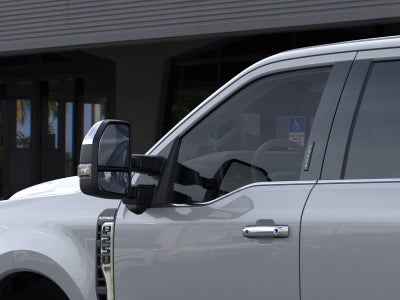 2026 Ford Super Duty Platinum