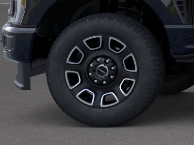 2026 Ford Super Duty Platinum