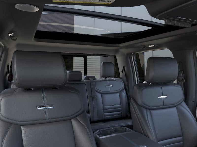 2026 Ford Super Duty Platinum