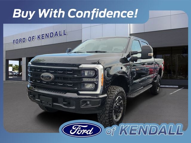 2023 Ford F-250SD XLT