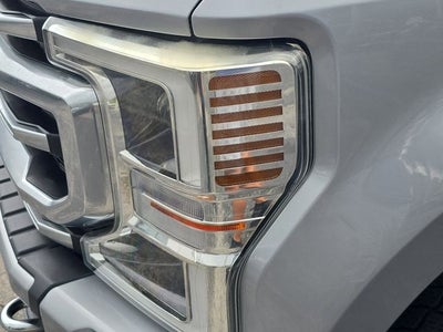 2022 Ford F-250SD Platinum