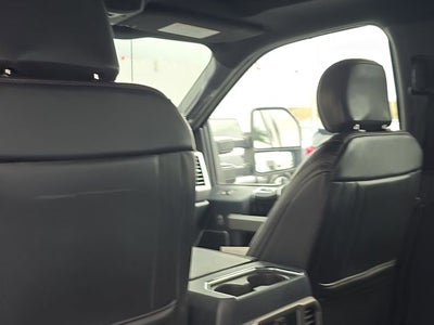 2022 Ford F-250SD Platinum