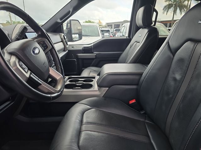 2022 Ford F-250SD Platinum