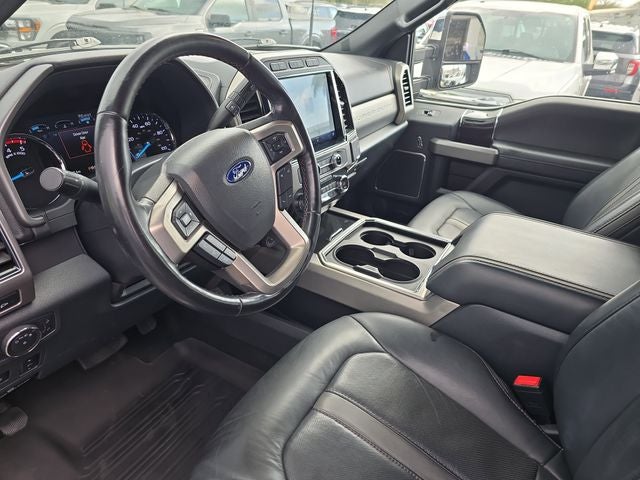 2022 Ford F-250SD Platinum