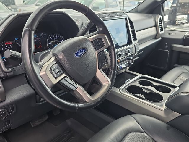2022 Ford F-250SD Platinum
