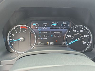 2022 Ford F-250SD Platinum