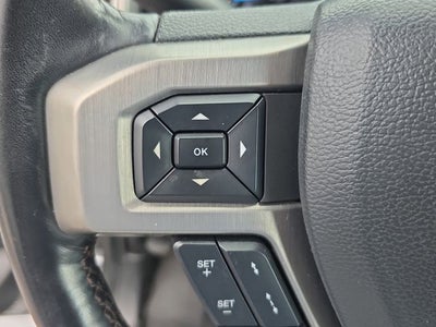 2022 Ford F-250SD Platinum