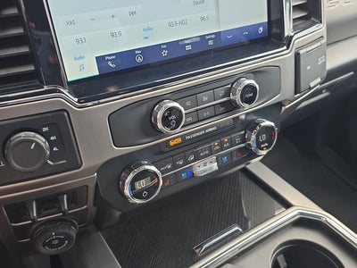 2022 Ford F-250SD Platinum