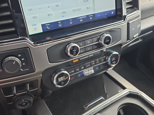 2022 Ford F-250SD Platinum